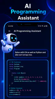 AI CHAT: Create, Chat & More screenshot 7