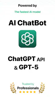 AI Chatbot - Talk & Ask AI screenshot 1