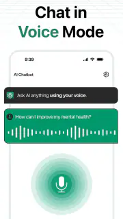 AI Chatbot - Talk & Ask AI screenshot 4