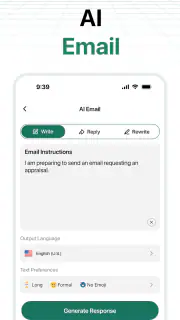 AI Chatbot - Talk & Ask AI screenshot 5