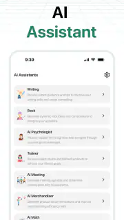 AI Chatbot - Talk & Ask AI screenshot 6