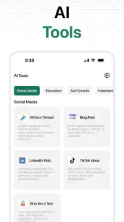 AI Chatbot - Talk & Ask AI screenshot 7