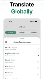 AI Chatbot - Talk & Ask AI screenshot 8