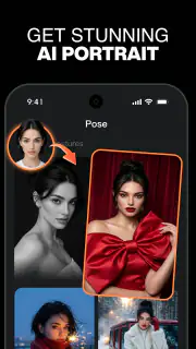 Chatlulu: KI-Videos & Fotos screenshot 4