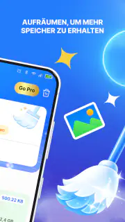 AI Cleaner – Speicherreiniger screenshot 2