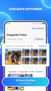 AI Cleaner – Speicherreiniger screenshot 3