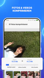 AI Cleaner – Speicherreiniger screenshot 4