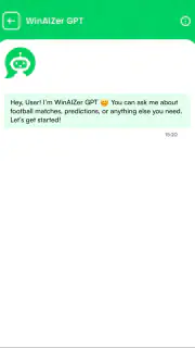 AI Football Predictions screenshot 2