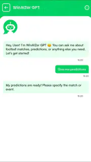 AI Football Predictions screenshot 3