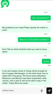 AI Football Predictions screenshot 4