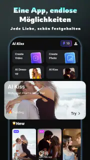 AI Foto Animator: Für Paare screenshot 5