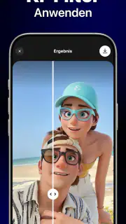 AI Foto Verbessern - PhotoApp screenshot 5