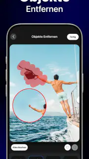 AI Foto Verbessern - PhotoApp screenshot 6