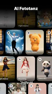 AI Video Generator : SelfyzAI screenshot 6