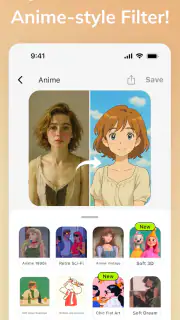 AI Gahaku: Photo to Painting screenshot 2