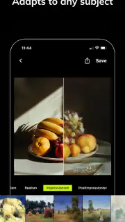 AI Gahaku: Photo to Painting screenshot 8