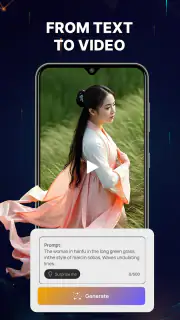 AI GPT-Generator-Text zu Video screenshot 2