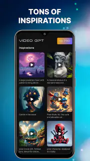 AI GPT-Generator-Text zu Video screenshot 4