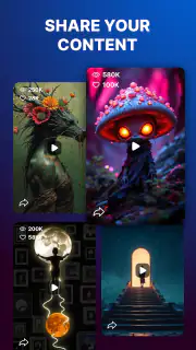 AI GPT-Generator-Text zu Video screenshot 5