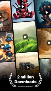 AI GPT-Generator-Text zu Video screenshot 8