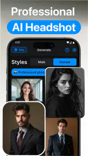 AI Headshot Generator screenshot 3