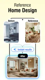 AI Home Design Interior DECOZY screenshot 3