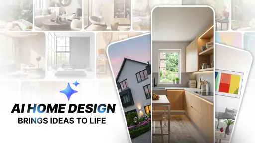 AI Home Design: Room Decor screenshot 1