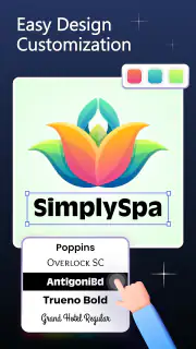 AI Logo Generator, Logo Maker screenshot 2