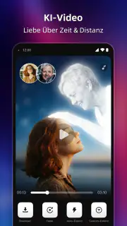 AI Marvels - AI Photo & Video screenshot 1