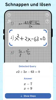 AI Math Scanner- Math Solution screenshot 1