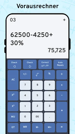 AI Math Scanner- Math Solution screenshot