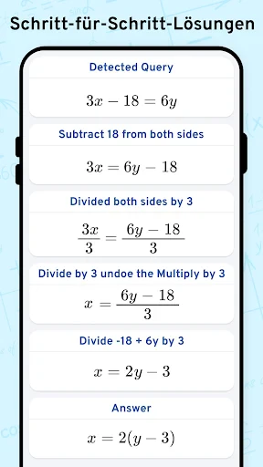 AI Math Scanner- Math Solution screenshot