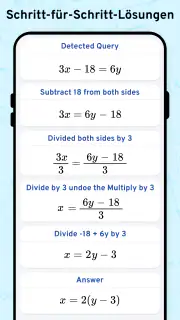 AI Math Scanner- Math Solution screenshot 2