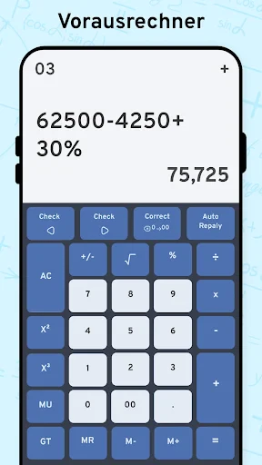 AI Math Scanner- Math Solution screenshot