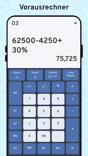 AI Math Scanner- Math Solution screenshot