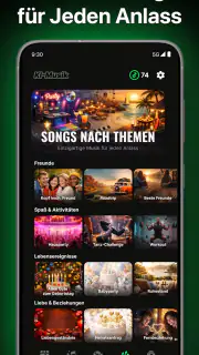 AI Music – KI Song Generator screenshot 2