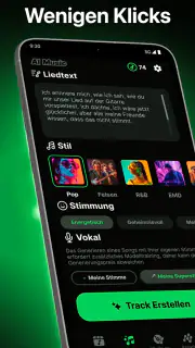 AI Music – KI Song Generator screenshot 3