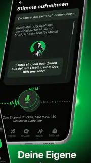 AI Music – KI Song Generator screenshot 4