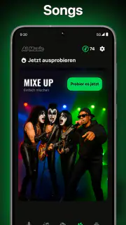 AI Music – KI Song Generator screenshot 6