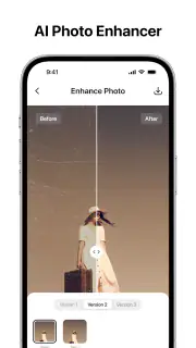 AI Photo Editor: BG Remover screenshot 2