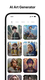 AI Photo Editor: BG Remover screenshot 4