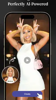 AI Photo & Video Editor-Nebula screenshot 3