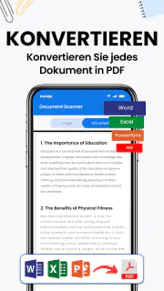 AI-Scanner, Scandokument screenshot 3