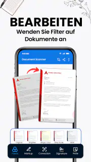 AI-Scanner, Scandokument screenshot 6