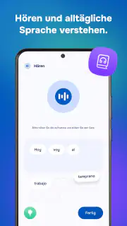 AI Sprachprofi: Lernen screenshot 3