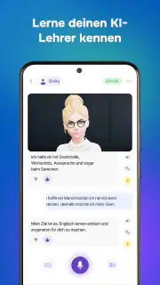 AI Sprachprofi: Lernen screenshot 7