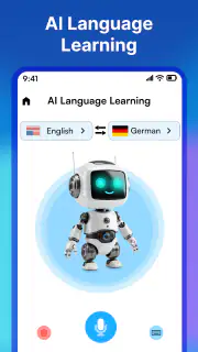 AI-Übersetzung :Übersetzer App screenshot 1