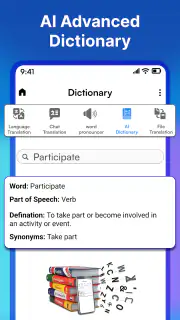 AI-Übersetzung :Übersetzer App screenshot 5
