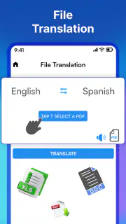 AI-Übersetzung :Übersetzer App screenshot 6