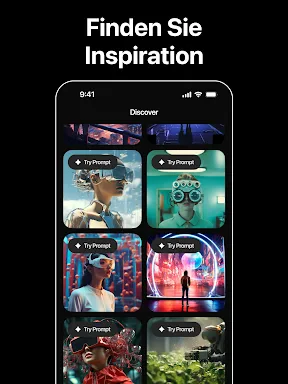 AI Video - KI-Video-Generator screenshot